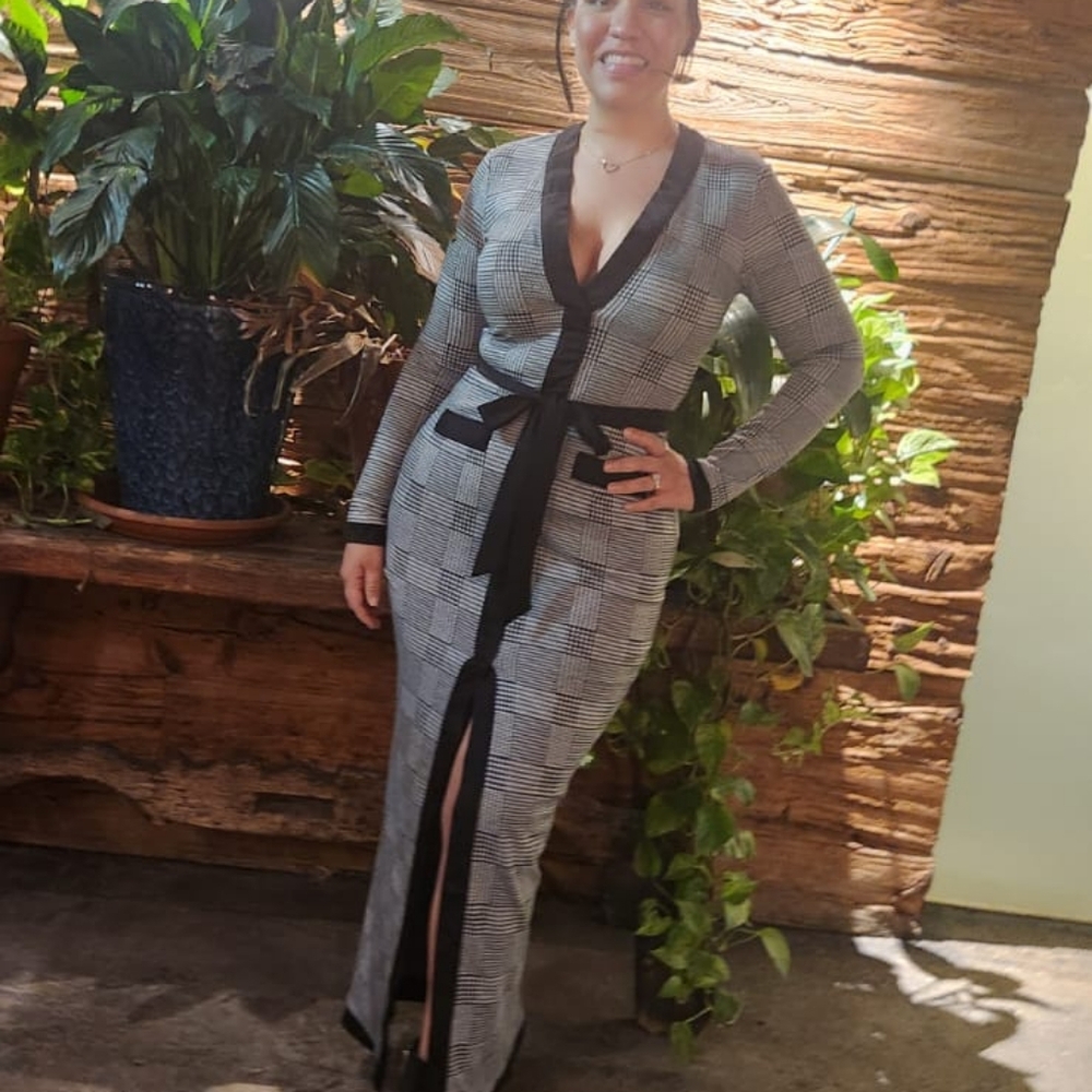 Cameron maxi dress - Picture 5 of 5